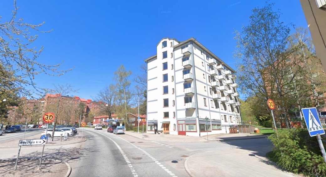 Lägenhet i Råsunda, Solna, Stockholm, Råsundavägen 134