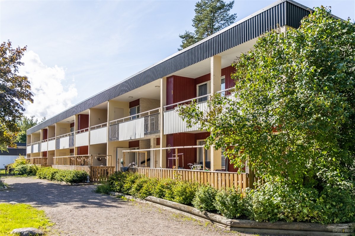 Lägenhet i Bollnäs, Gävleborg, Granbergshöjden 9B