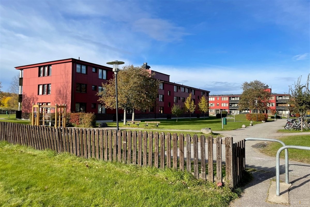 Lägenhet i Heby, Uppsala, Stationsvägen 11 B