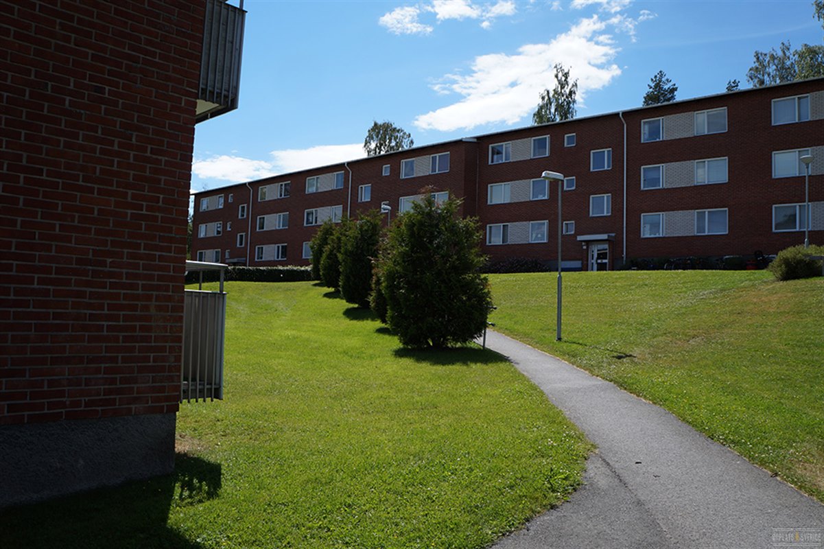 Lägenhet i Forshaga, Värmland, Thoreliusgatan 14 A