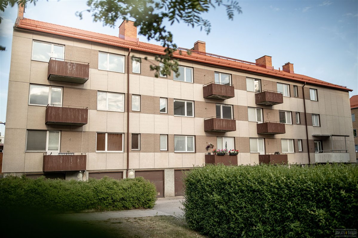 Lägenhet i Lasstorp, Katrineholm, Södermanland, Kungsgatan 18 B