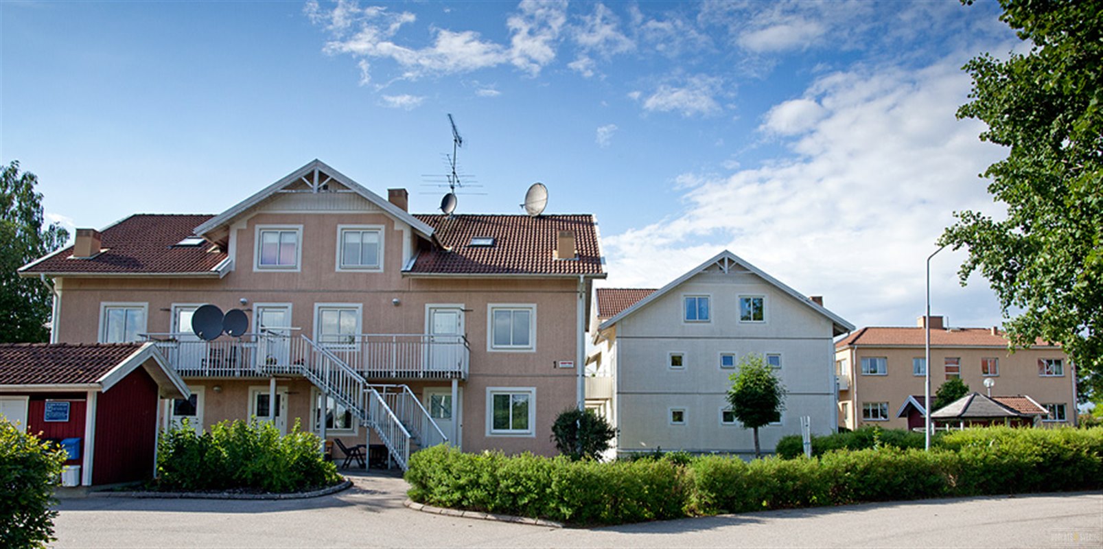 Lägenhet i Herrljunga, Västra Götaland, Stenbyvägen 1 F