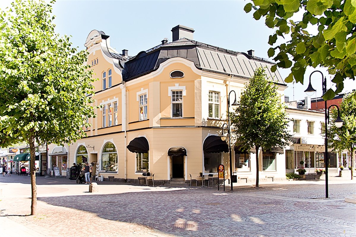 Lägenhet i Lasstorp, Katrineholm, Södermanland, Drottninggatan 1