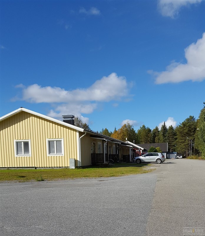 Lägenhet i Rossön, Bodums Distrikt, Jämtland, Strömsund, Kulvägen 7 C