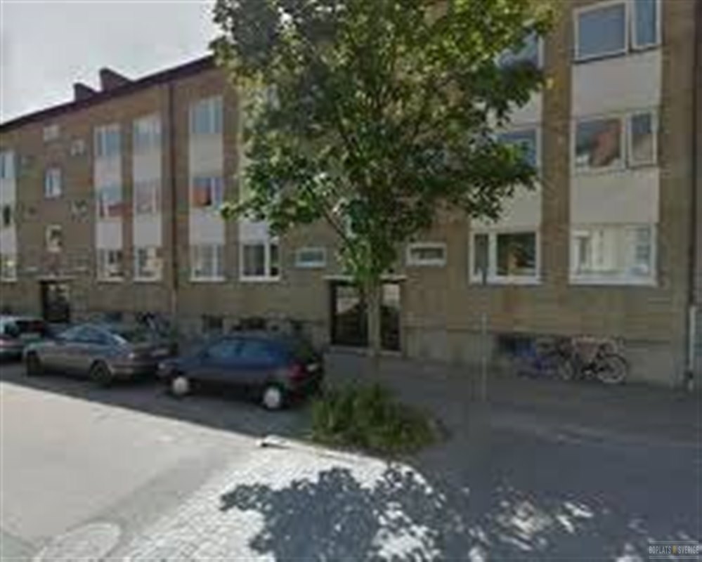 Lägenhet i Landskrona, Skåne, Föreningsgatan 16