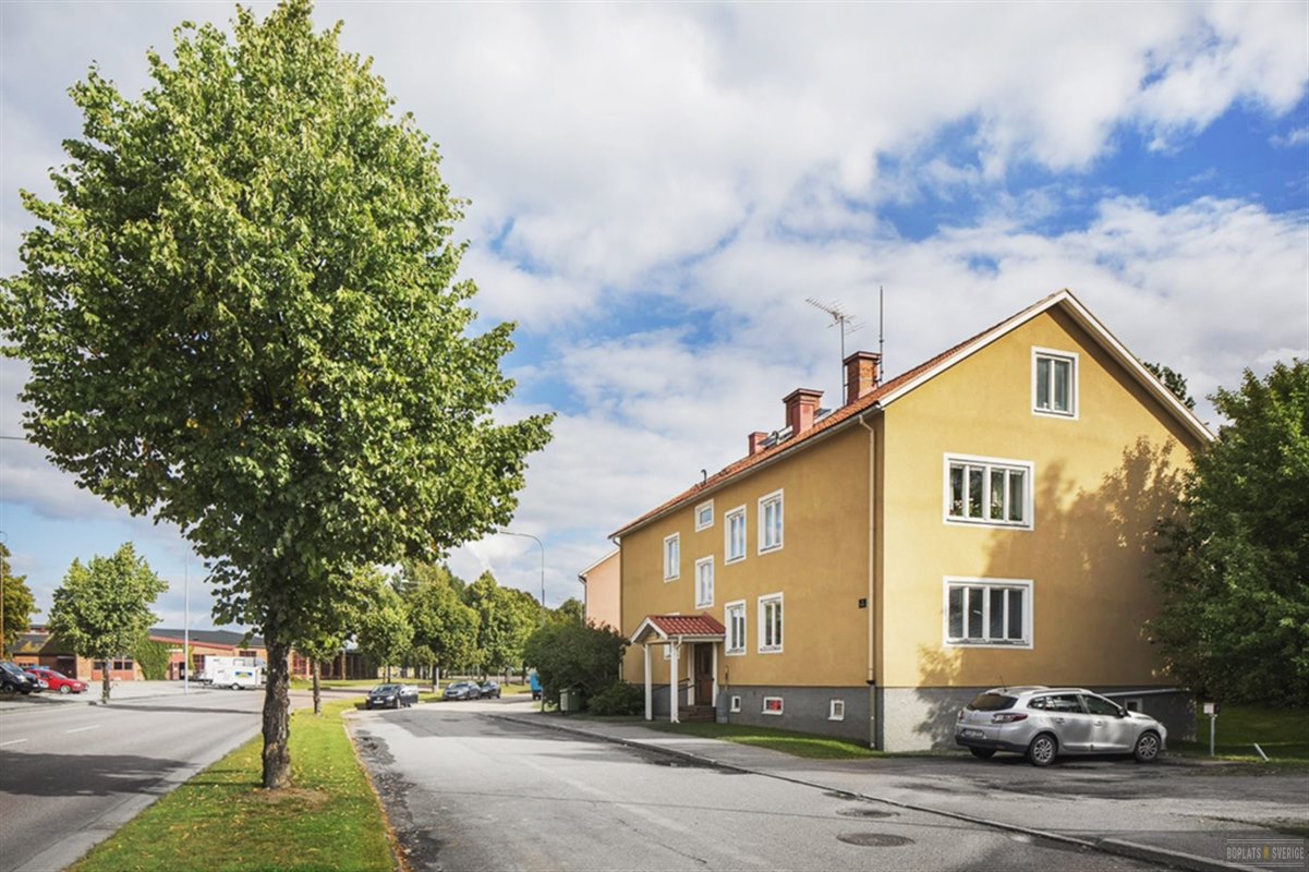 Lägenhet i Bollnäs, Gävleborg, Ringvägen 24