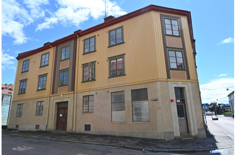 Lägenhet i Heden, Göteborg, Västra Götaland, Fabriksgatan  56B