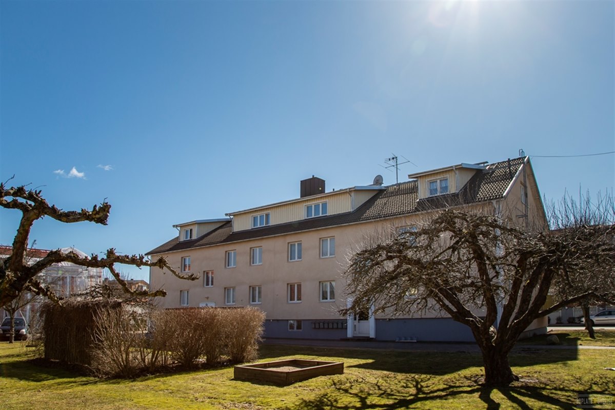 Lägenhet i Skara, Västra Götaland, Mariebergsgatan 4 A