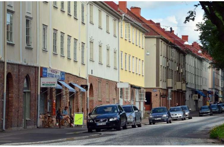 Lägenhet i Kungsladugård, Göteborg, Västra Götaland, Carnegiegatan 9B