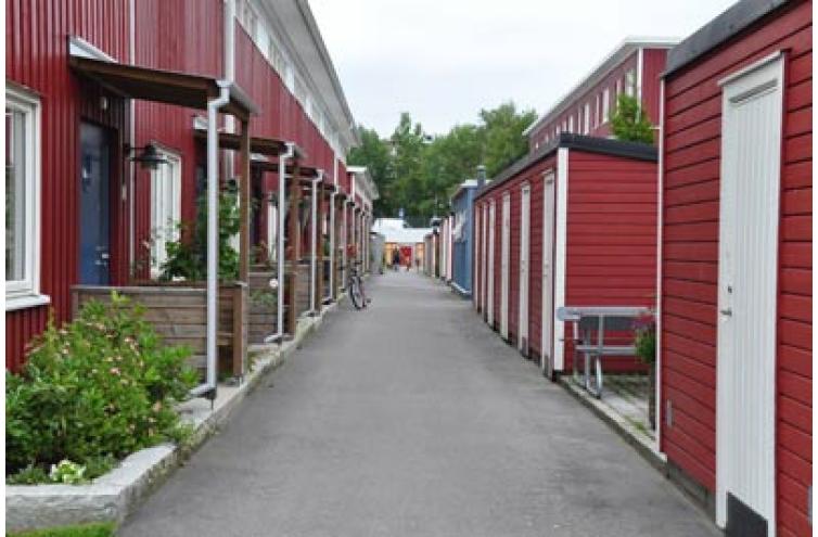 Lägenhet i Lövgärdet, Göteborg, Västra Götaland, Kaprisgatan 73