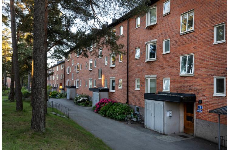 Lägenhet i Kortedala, Göteborg, Västra Götaland, Tusenårsgatan 16