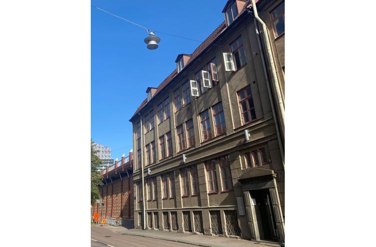 Lägenhet i Heden, Göteborg, Västra Götaland, Fabriksgatan  38-42