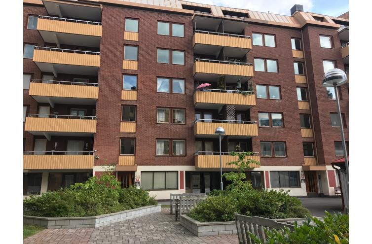 Lägenhet i Kommendantsängen, Göteborg, Västra Götaland, Risåsgatan 16