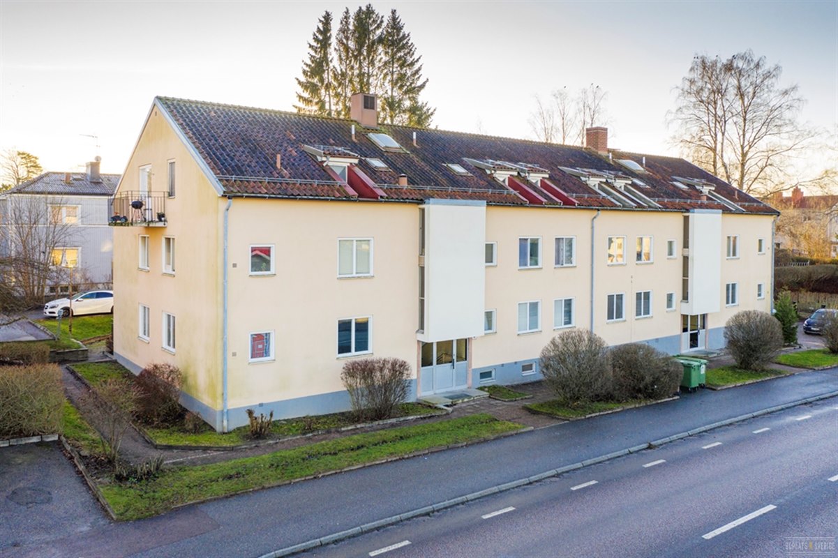 Lägenhet i Bollnäs, Gävleborg, Granbergshöjden 9B