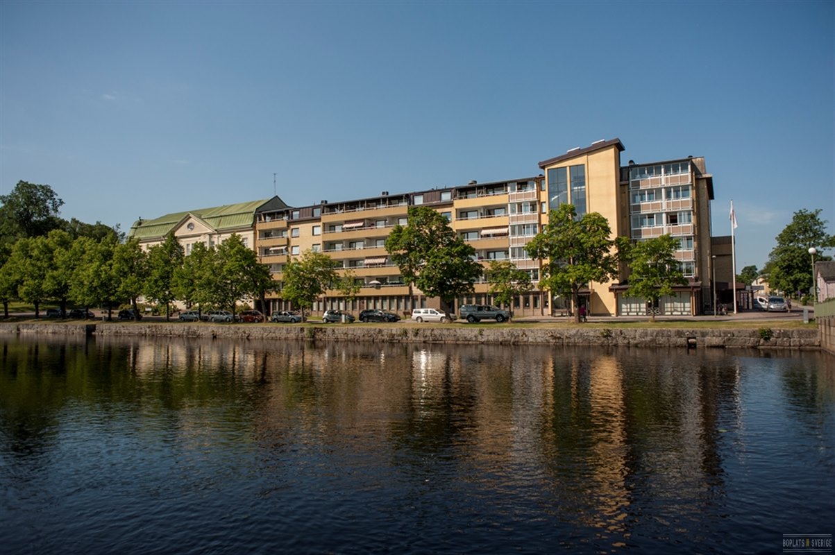 Lägenhet i Bjuv, Skåne, Solgatan 5 B