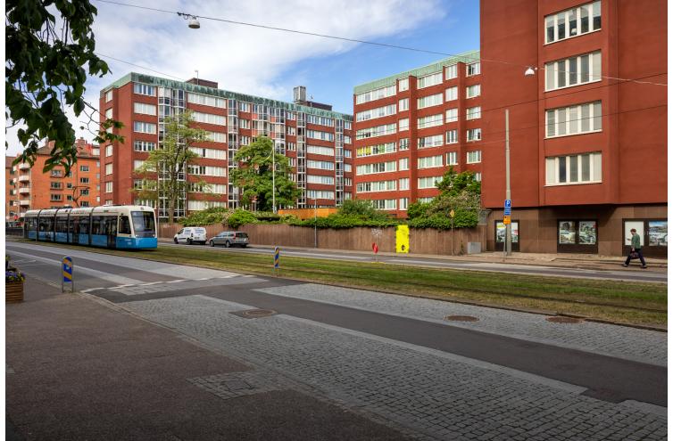 Lägenhet i Majorna, Göteborg, Västra Götaland, Karl Johansgatan 49A