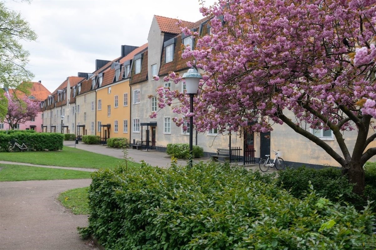 Lägenhet i Landskrona, Skåne, St Olovsgatan 122