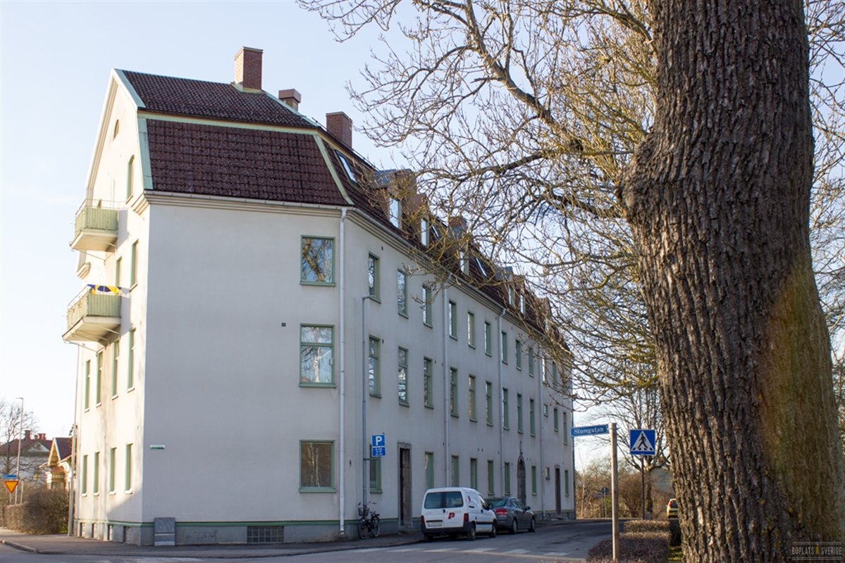 Lägenhet i Skara, Västra Götaland, Malmgatan 9 B