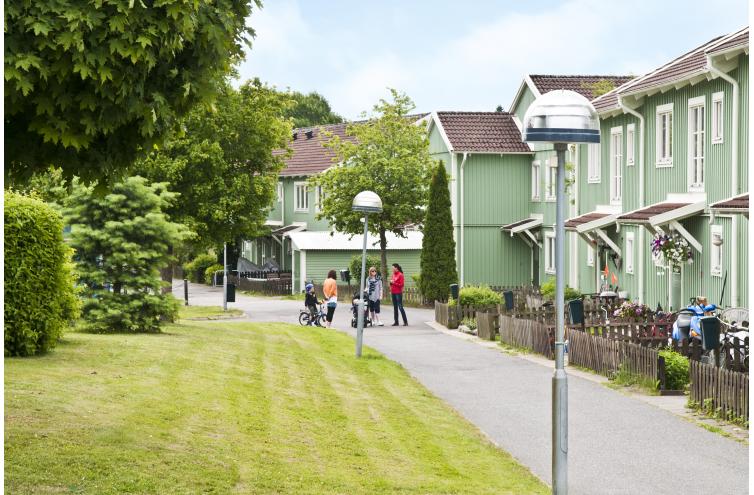 Lägenhet i Mölndal, Kållered, Västra Götaland, Labackavägen 117