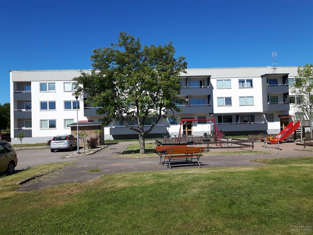 Lägenhet i Kramfors, Gudmundrå Distrikt, Västernorrland, Källgatan 8A