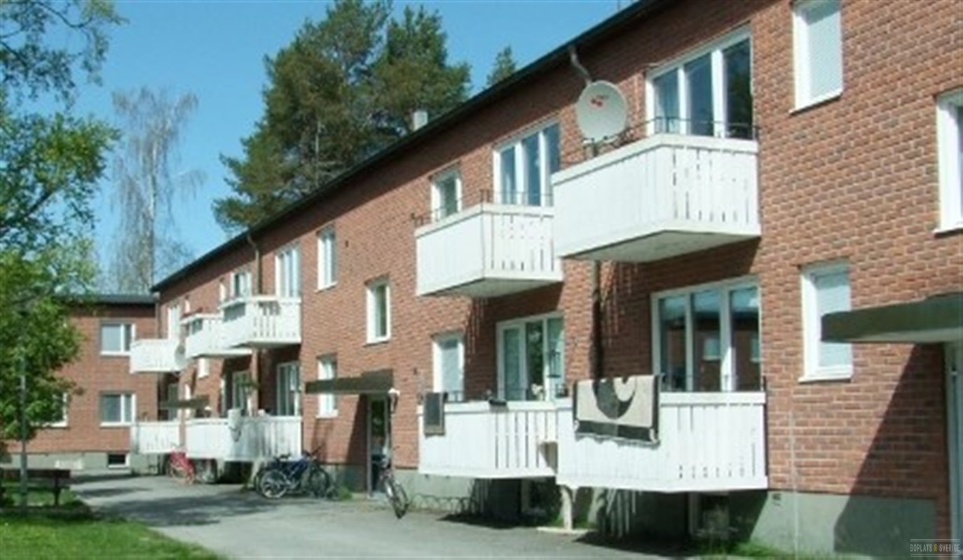 Lägenhet i Klockarebolet, Vårgårda, Västra Götaland, Lilla Korsgatan 4