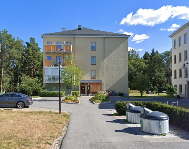 Lägenhet i Edsberg, Sollentuna, Stockholm, Viltstigen 16