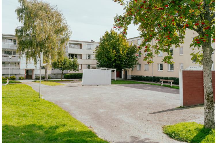 Lägenhet i Stenungsund, Morgongåva, Västra Götaland, Hällebäcksvägen 38