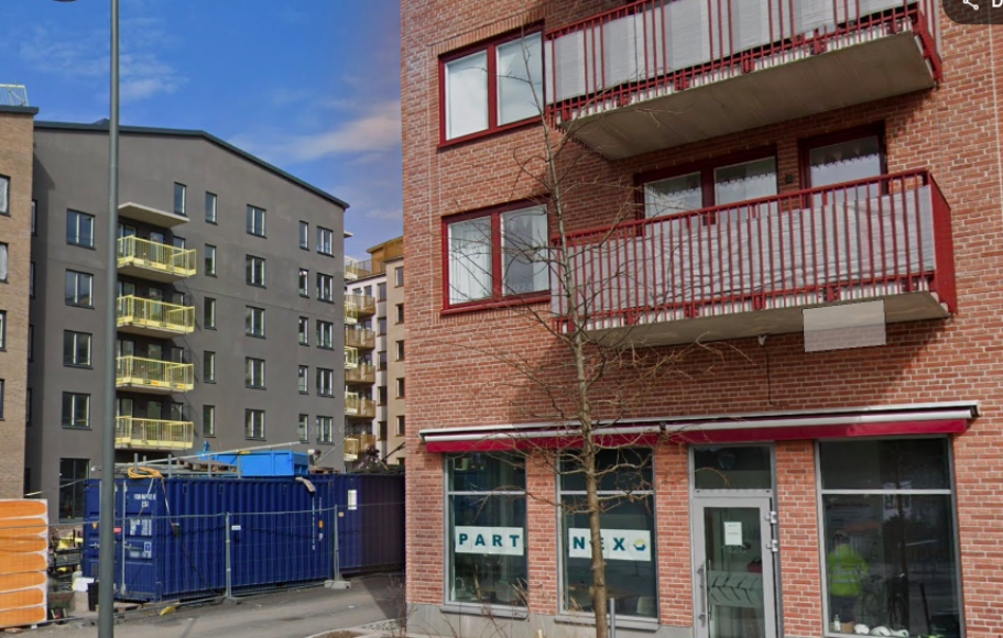 Lägenhet i Stora Ursvik, Sundbyberg, Stockholm, Gamla Enköpingsvägen 144 A