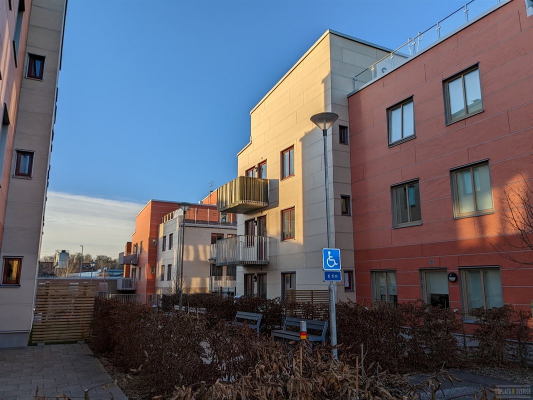 Lägenhet i Älmhult, Kronoberg, Hantverksgatan 21