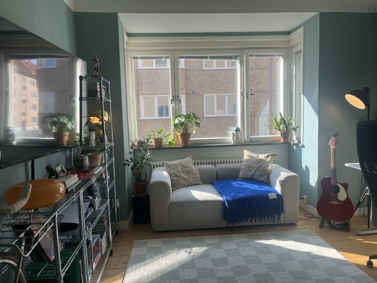 Lägenhet i Norra Sofielund, Malmö, Skåne, Brobygatan 2A