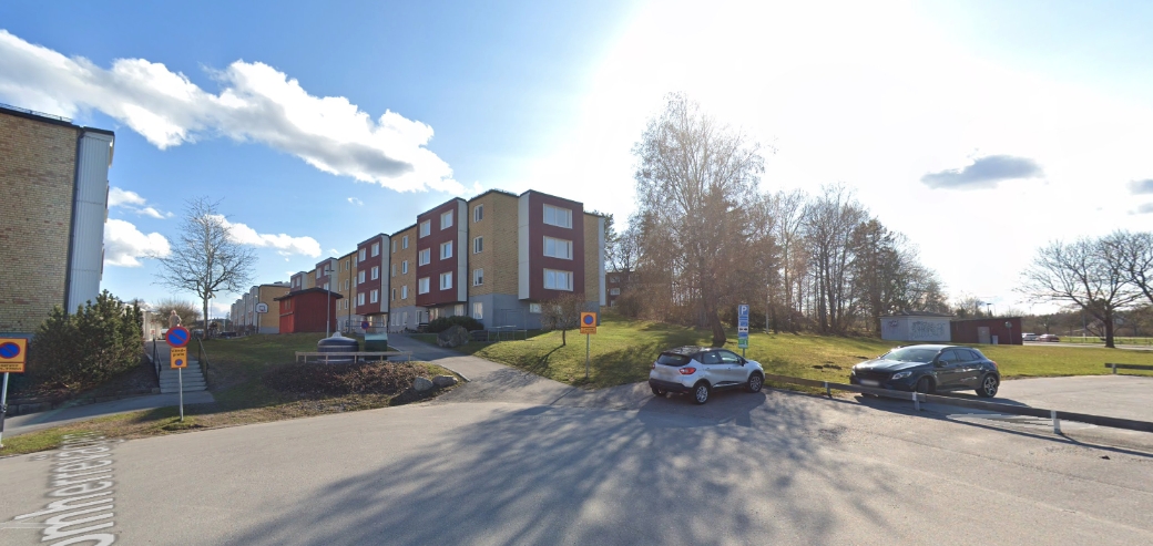 Lägenhet i Fågelsången, Norrtälje, Stockholm, Domherrevägen 12B