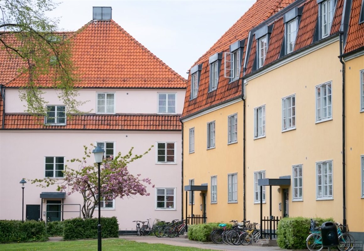 Lägenhet i Landskrona, Skåne, Onsjögatan 8