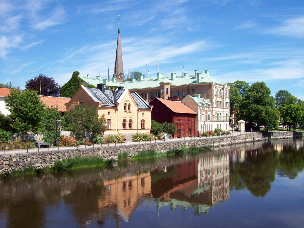 Lägenhet i Arboga, Västmanland, Birgittagatan 9B