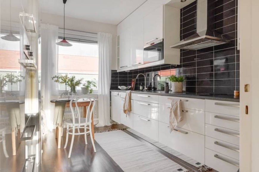 Lägenhet i Kvillebäcken, Göteborg, Västra Götaland, Harald Hjärnesgatan 18B