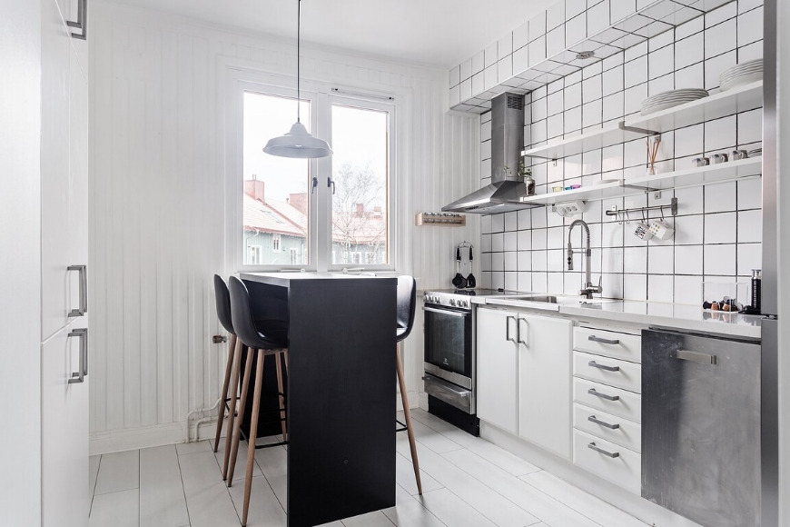 Lägenhet i Olskroken, Göteborg, Västra Götaland, Storkgatan 2A
