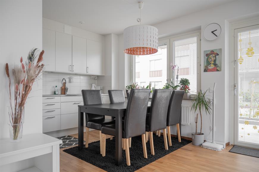 Lägenhet i Stora Ursvik, Sundbyberg, Stockholm, Forskargränd 6