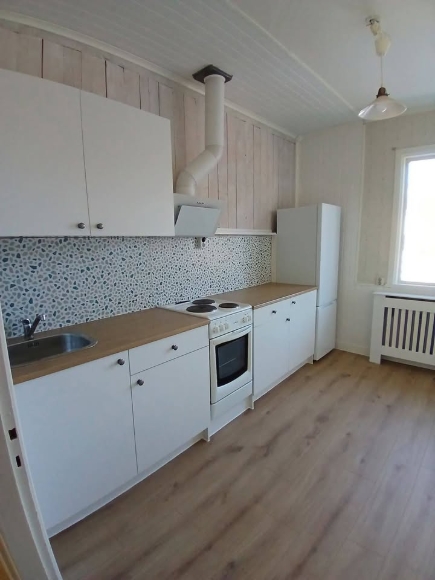 Lägenhet i Ekshärad, Värmland, Hagfors, Älvbrinken 2