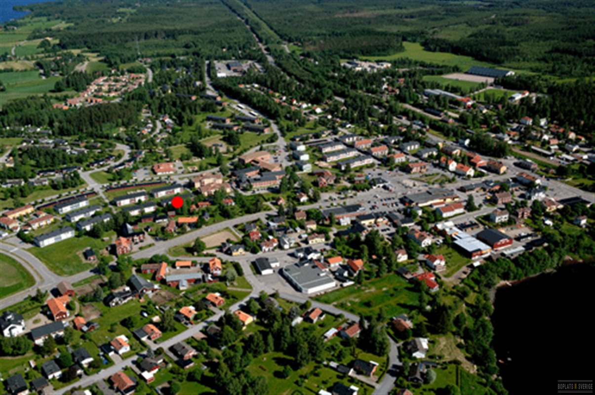 Lägenhet i Delsbo, Gävleborg, Hudiksvall, Smedjegatan 18 B