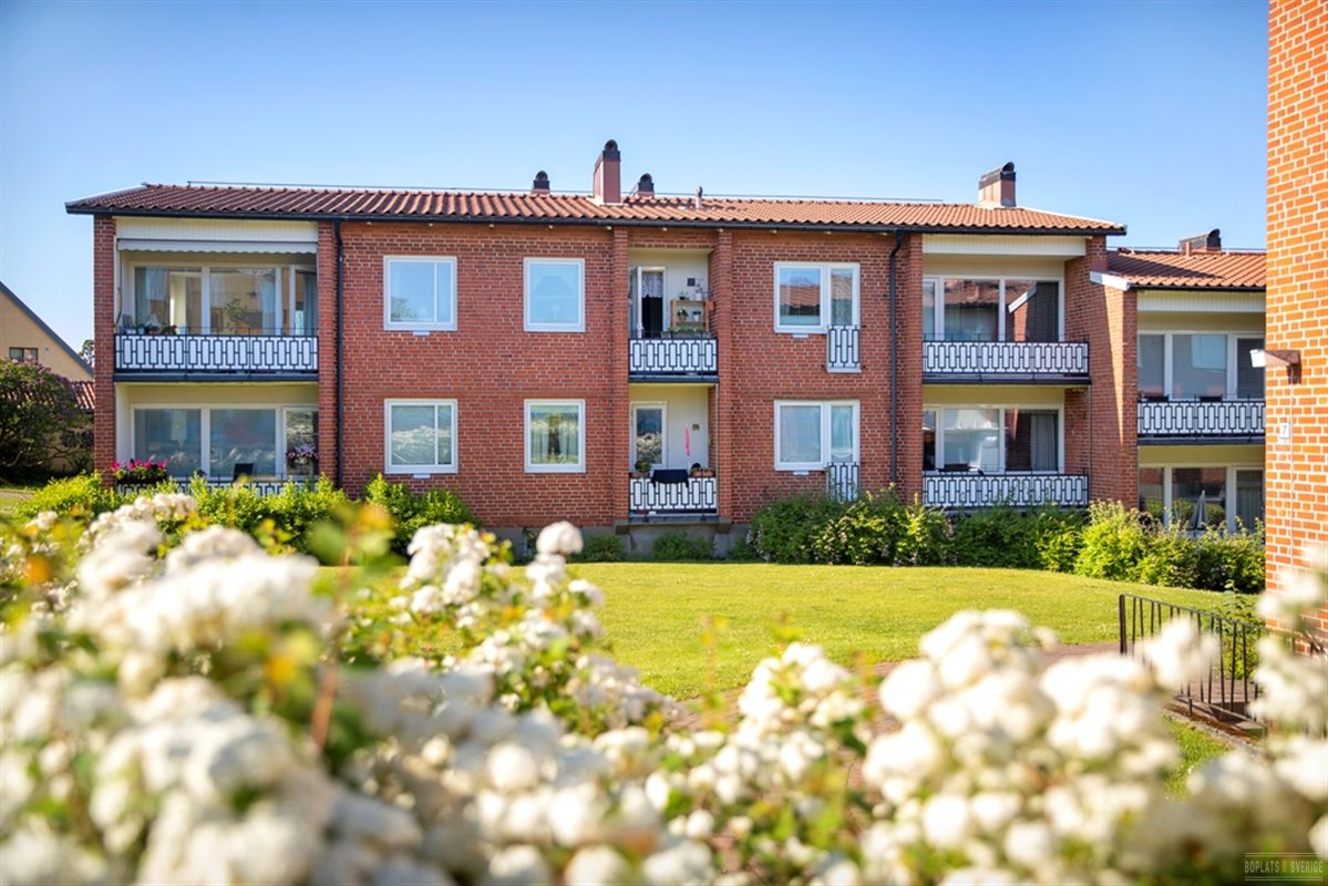 Lägenhet i Båstad, Skåne, Bivägen 5 B