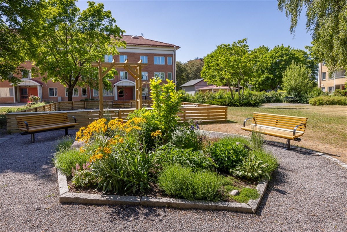 Lägenhet i Hageby, Norrköping, Östergötland, Grundläggaregatan 28