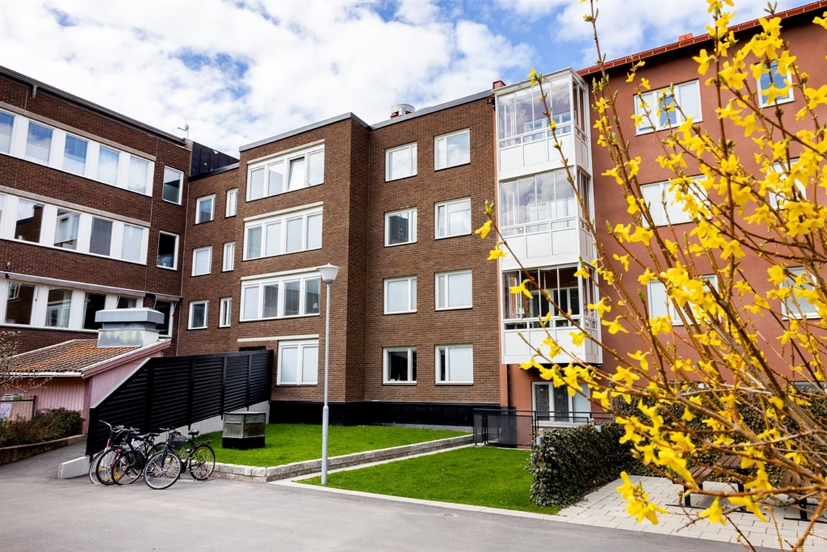 Lägenhet i Östantill, Norrköping, Östergötland, Prästgatan 50