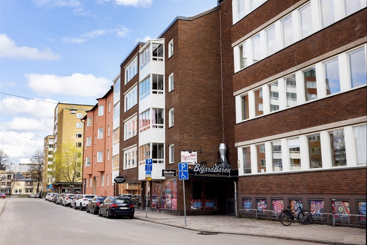 Lägenhet i Östantill, Norrköping, Östergötland, Prästgatan 50