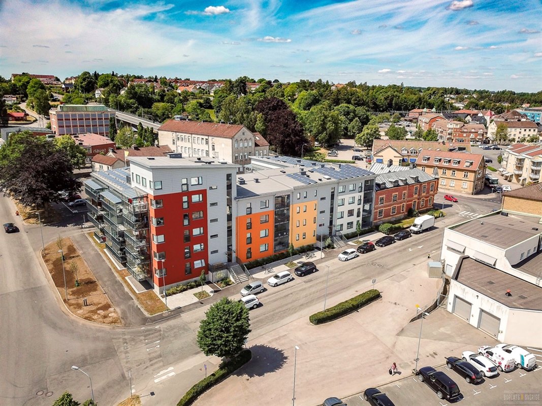 Lägenhet i Värnamo, Jönköping, Luddögatan 4