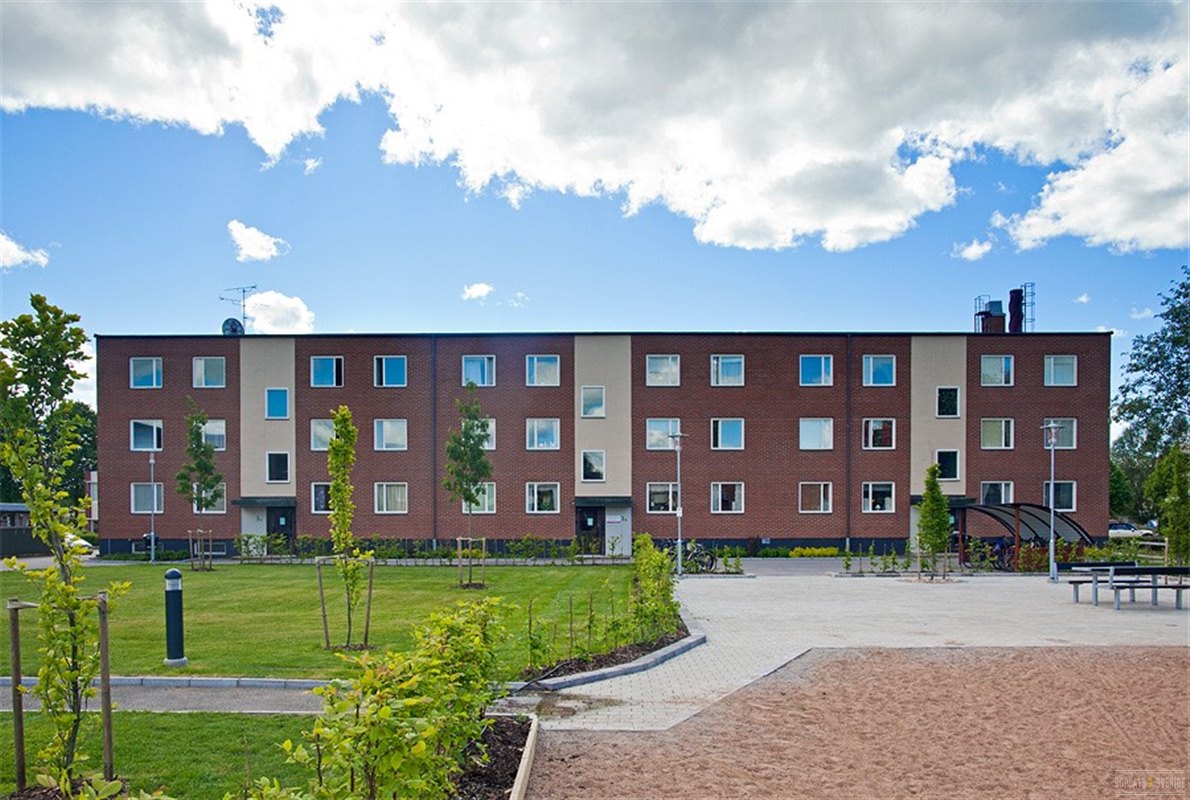 Lägenhet i Herrljunga, Västra Götaland, Torget 3 A