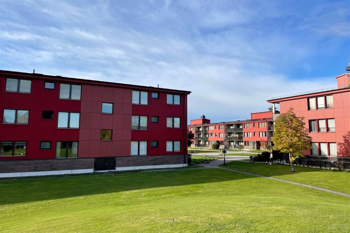 Lägenhet i Heby, Uppsala, Stationsvägen 5 A