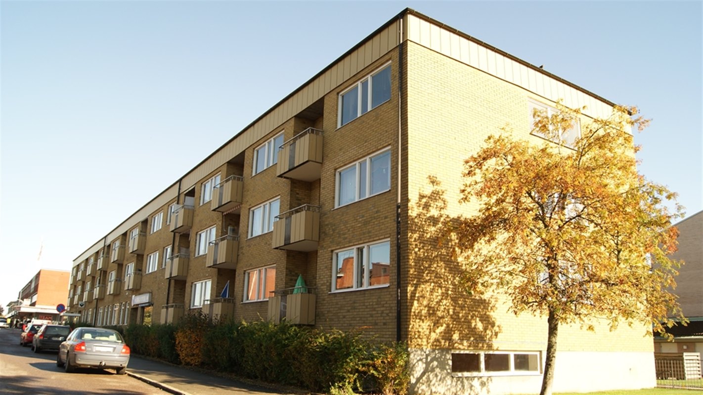 Lägenhet i Mellerud, Västra Götaland, Kapellgatan 1