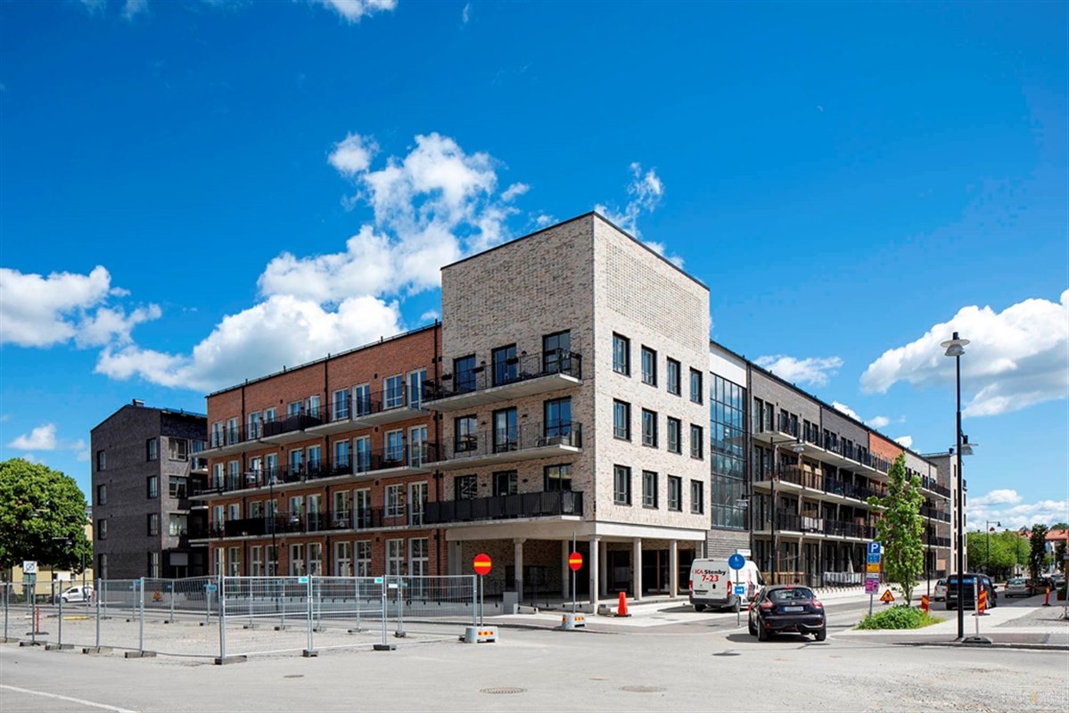 Lägenhet i Gamla staden, Eskilstuna, Södermanland, Norrgärdesgatan 4