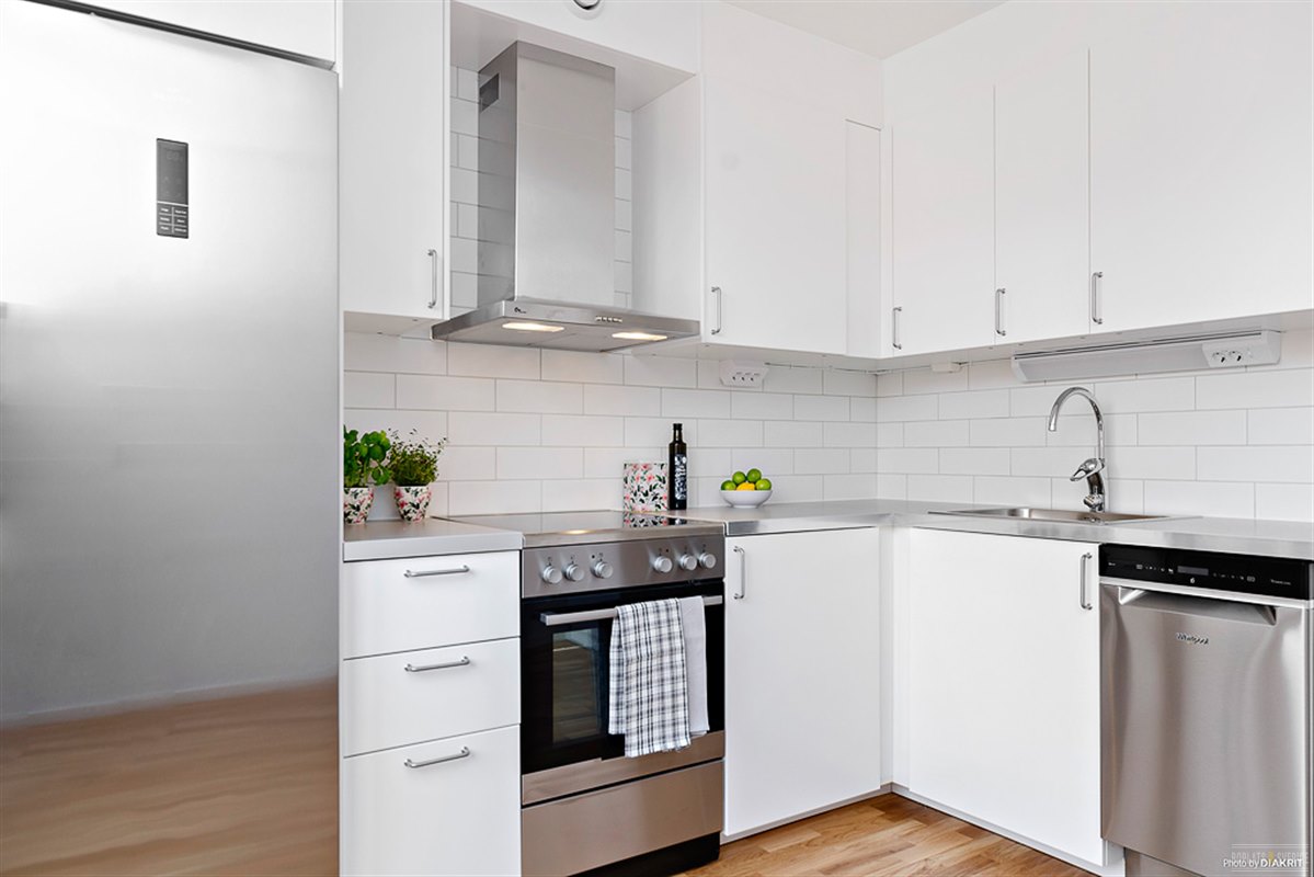 Lägenhet i Gamla staden, Eskilstuna, Södermanland, Noachsgatan 5 A