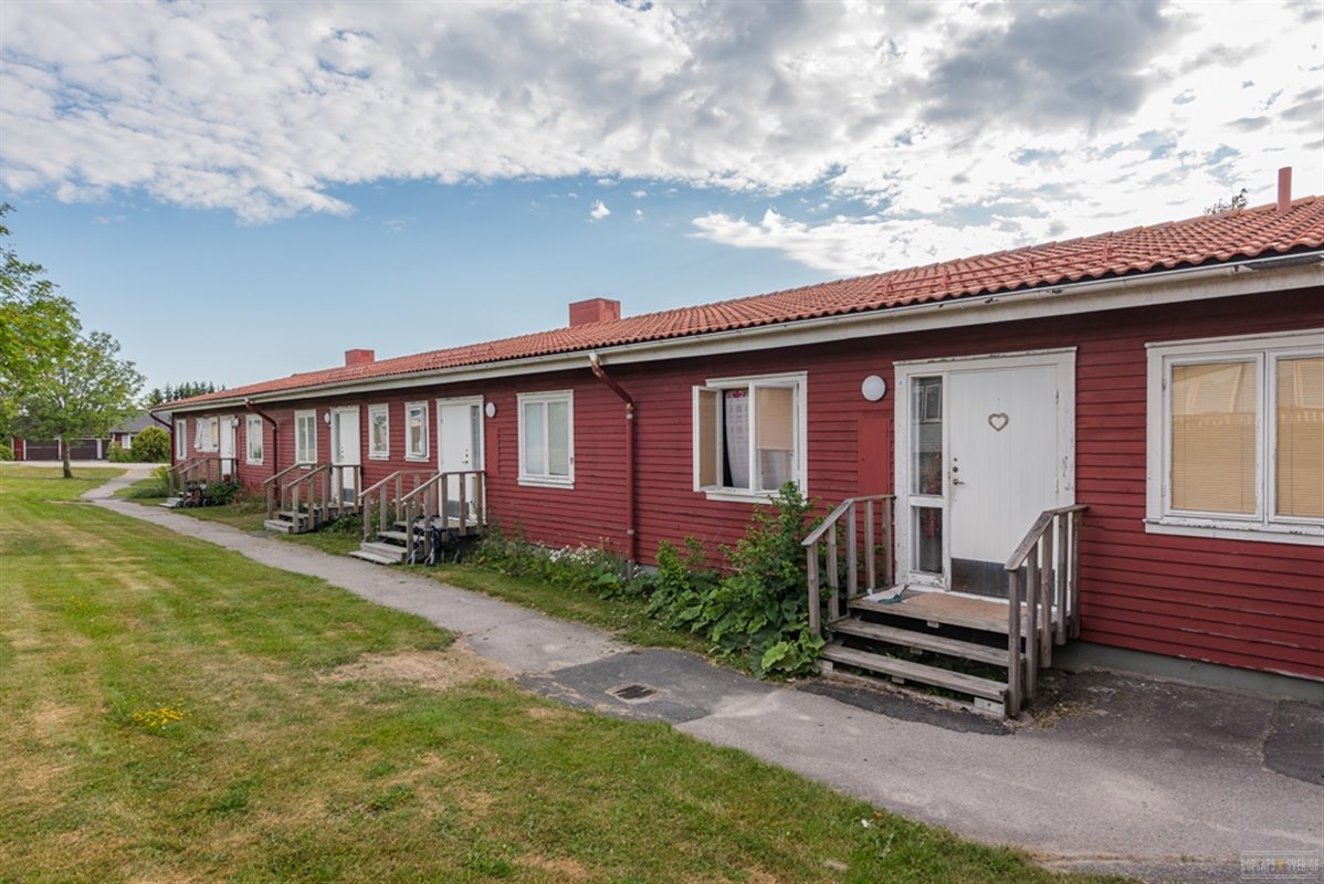 Lägenhet i Högsäter, Västra Götaland, Färgelanda, Odens väg 8 D