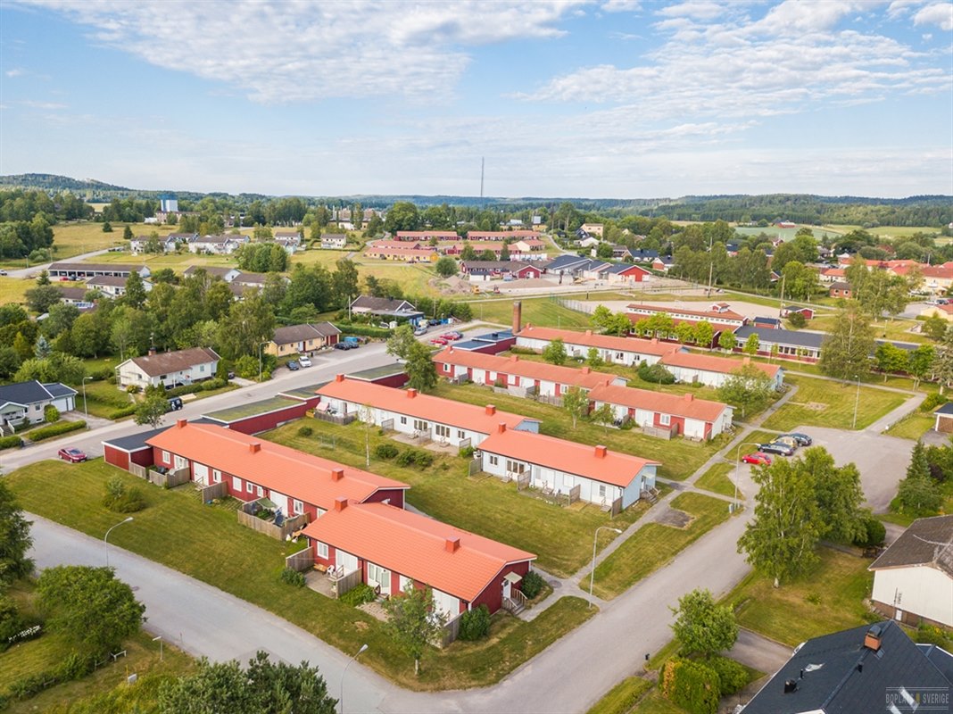 Lägenhet i Högsäter, Västra Götaland, Färgelanda, Odens väg 8 D